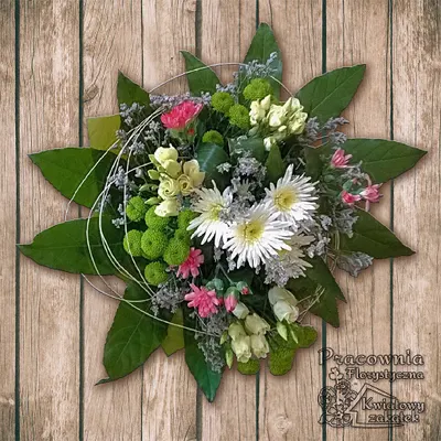 Pracownia florystyczna "Kwiatowy zakątek"